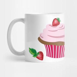 Strawberry Cake Mug